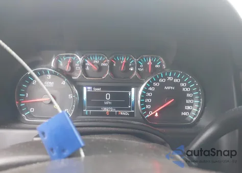 2017 Chevrolet Tahoe Lt from USA, damaged, VIN 1GNSCBKC1HR194927